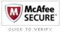 McAfee SECURE sites help keep you safe from identity theft, credit card fraud, spyware, spam, viruses and online scams